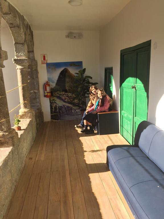 Sungate Hostel Куско Экстерьер фото
