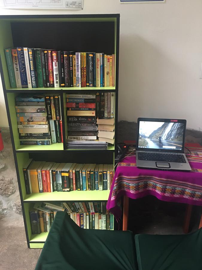 Sungate Hostel Куско Экстерьер фото